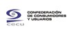 Confederación de Consumidores y Usuarios (CECU)