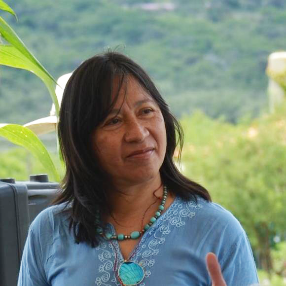 Mercedes López Martinez