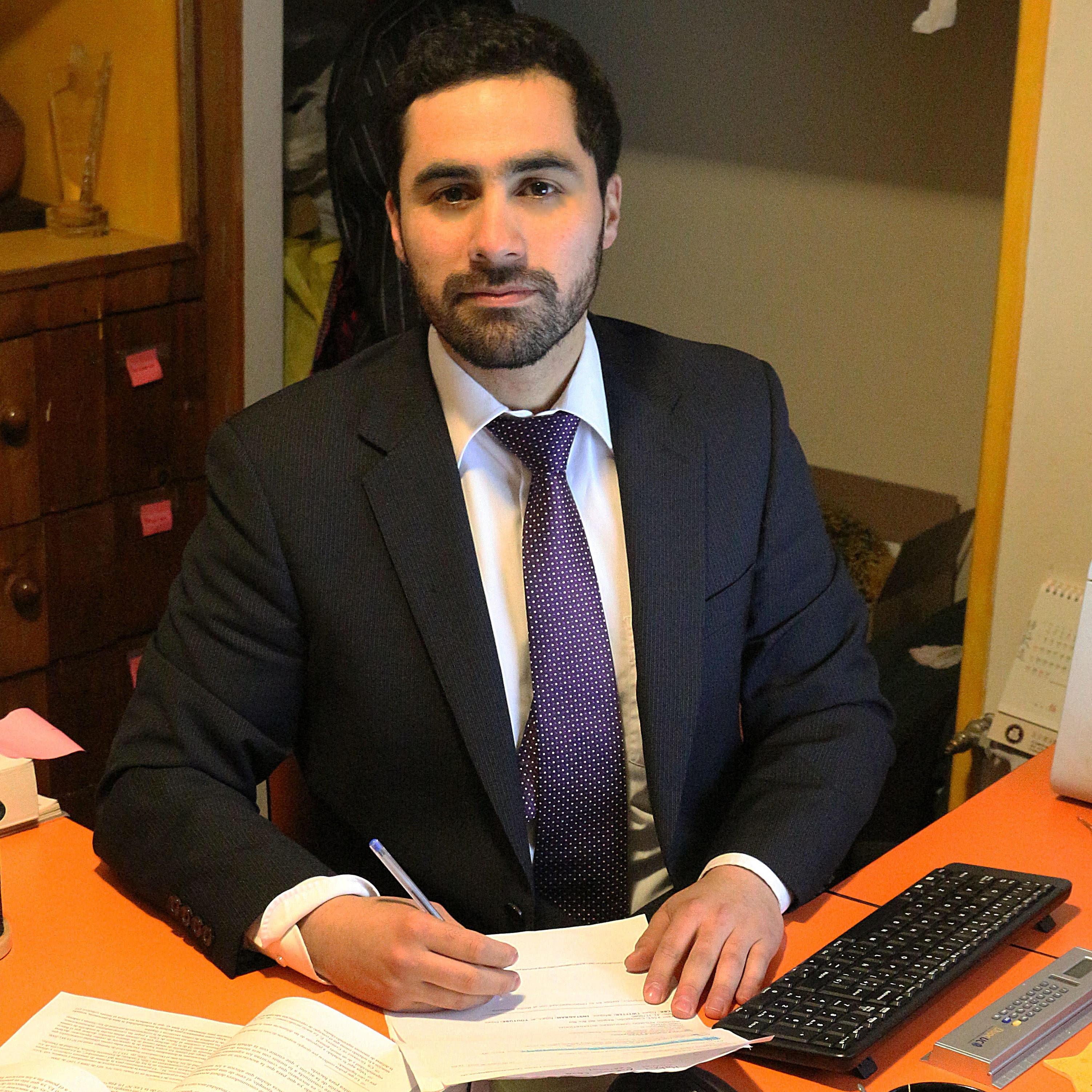 Pablo Rodríguez Arias