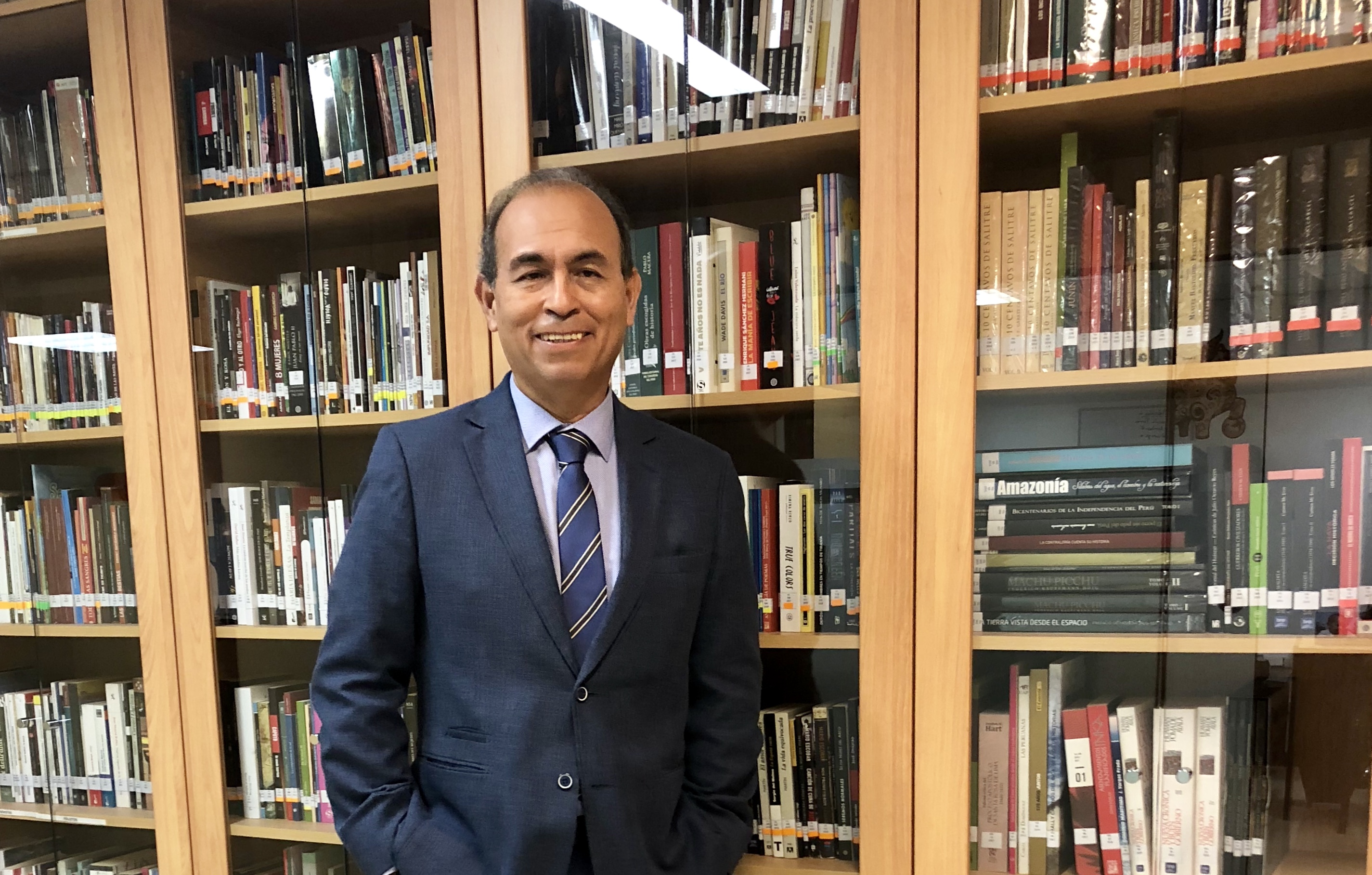 Crisólogo Cáceres Valle