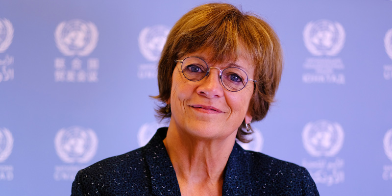 Isabelle Durant