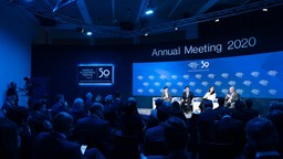 Consumers International calls for climate action and stronger cross-border protection at Davos 2020