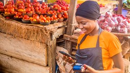 Ashley Onyango, GSMA 'To deliver on its promises, digital financial services must hear the voice of consumers