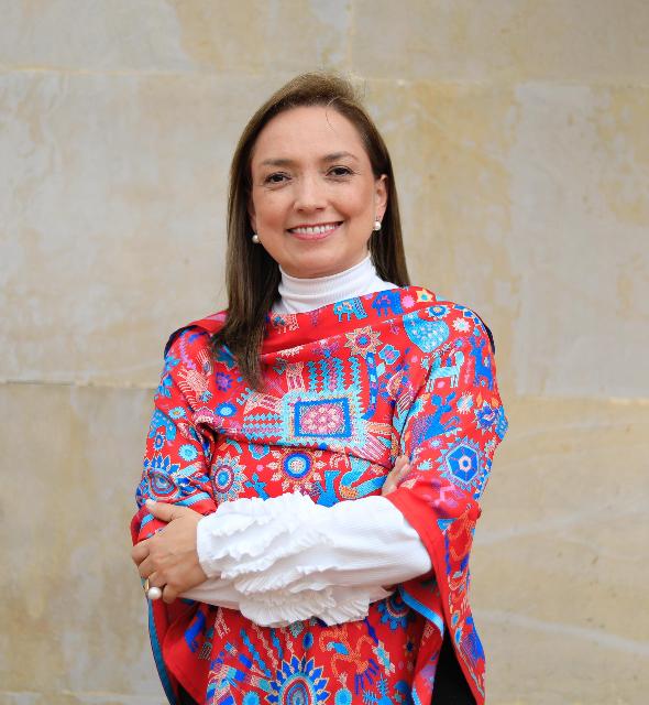 Carmen Ligia Valderrama