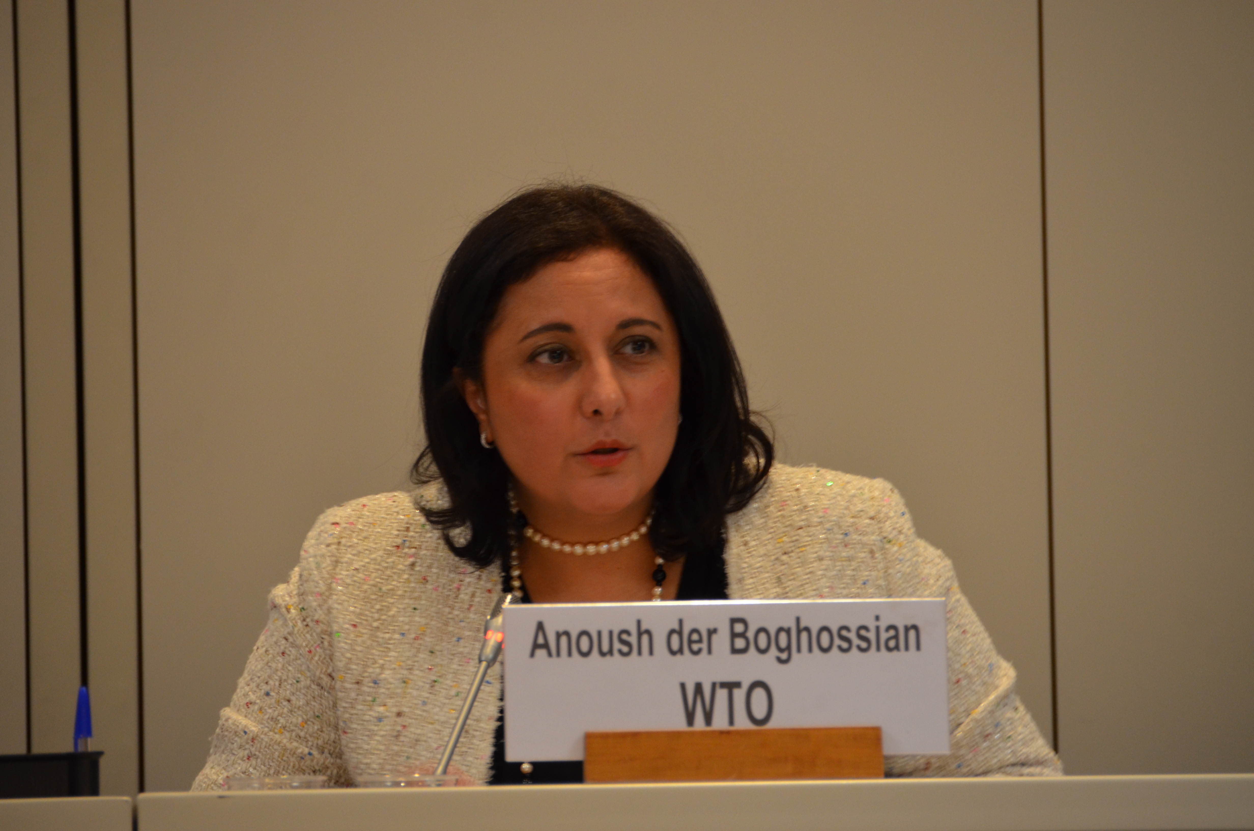 Anoush  der Boghossian