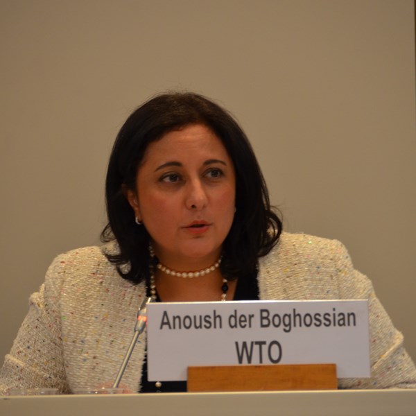 Anoush der Boghossian