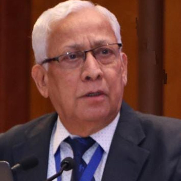 Shirish V. Deshpande