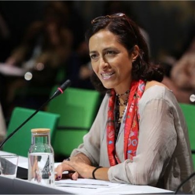  Adriana  Zacarias Farah