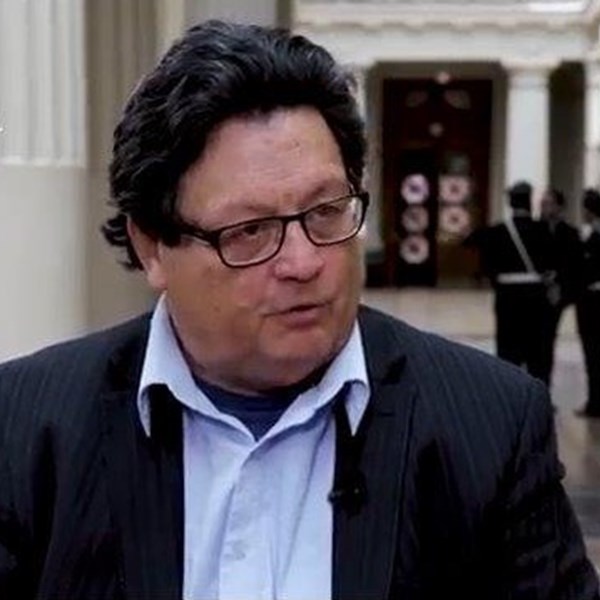 Stefan Larenas Riobo