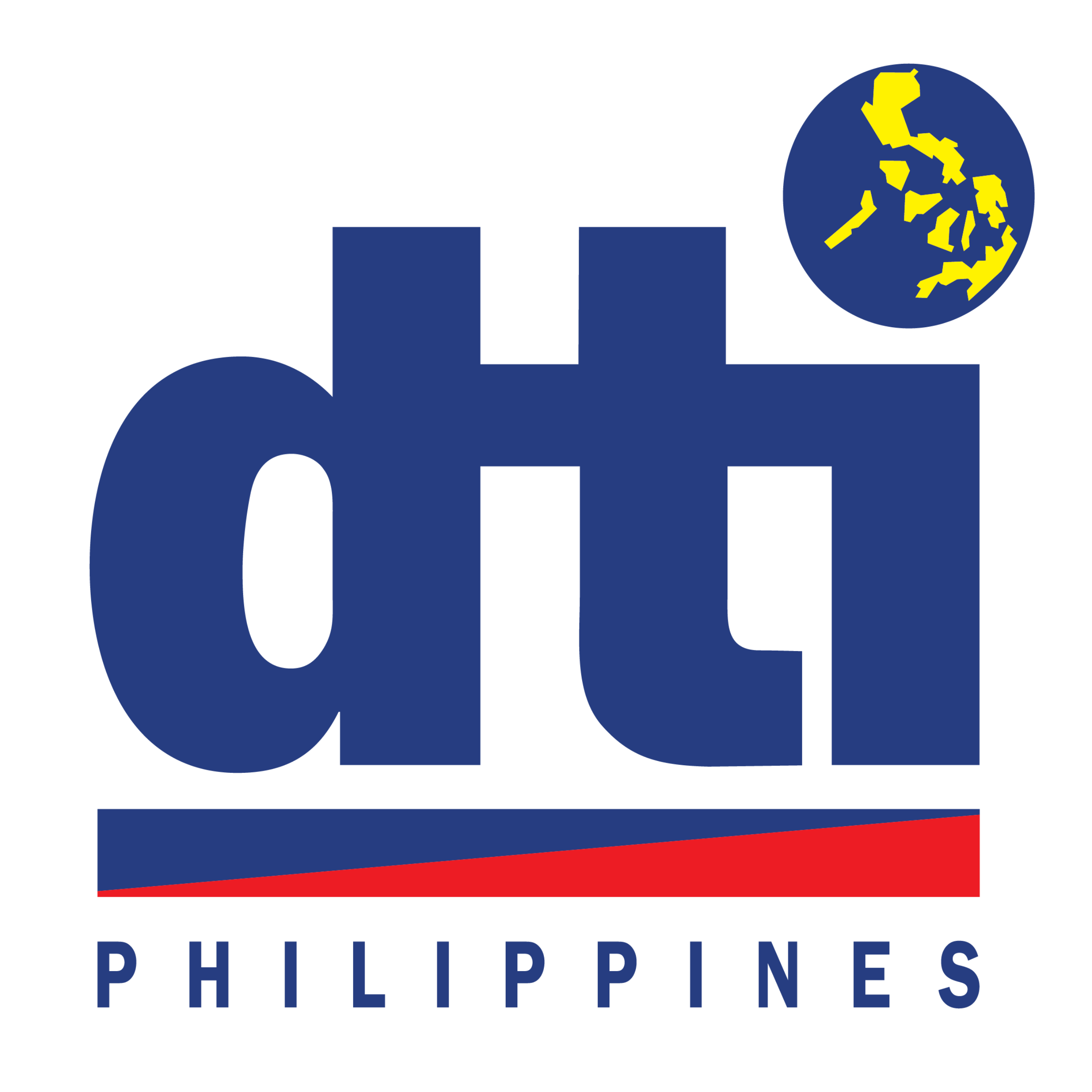 Dti Philippines Logo 800x711
